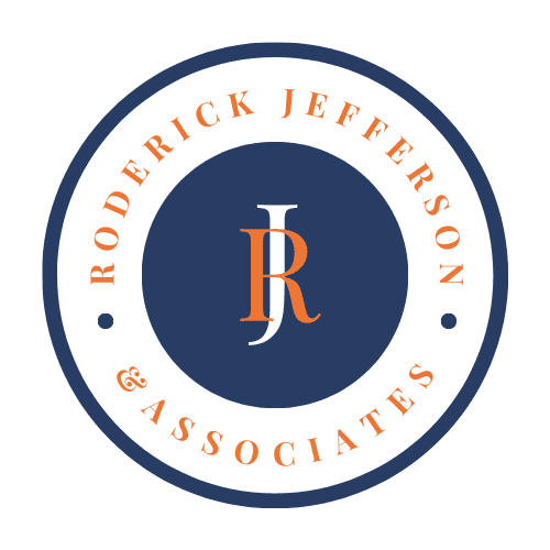 Roderick Jefferson & Associates Logo