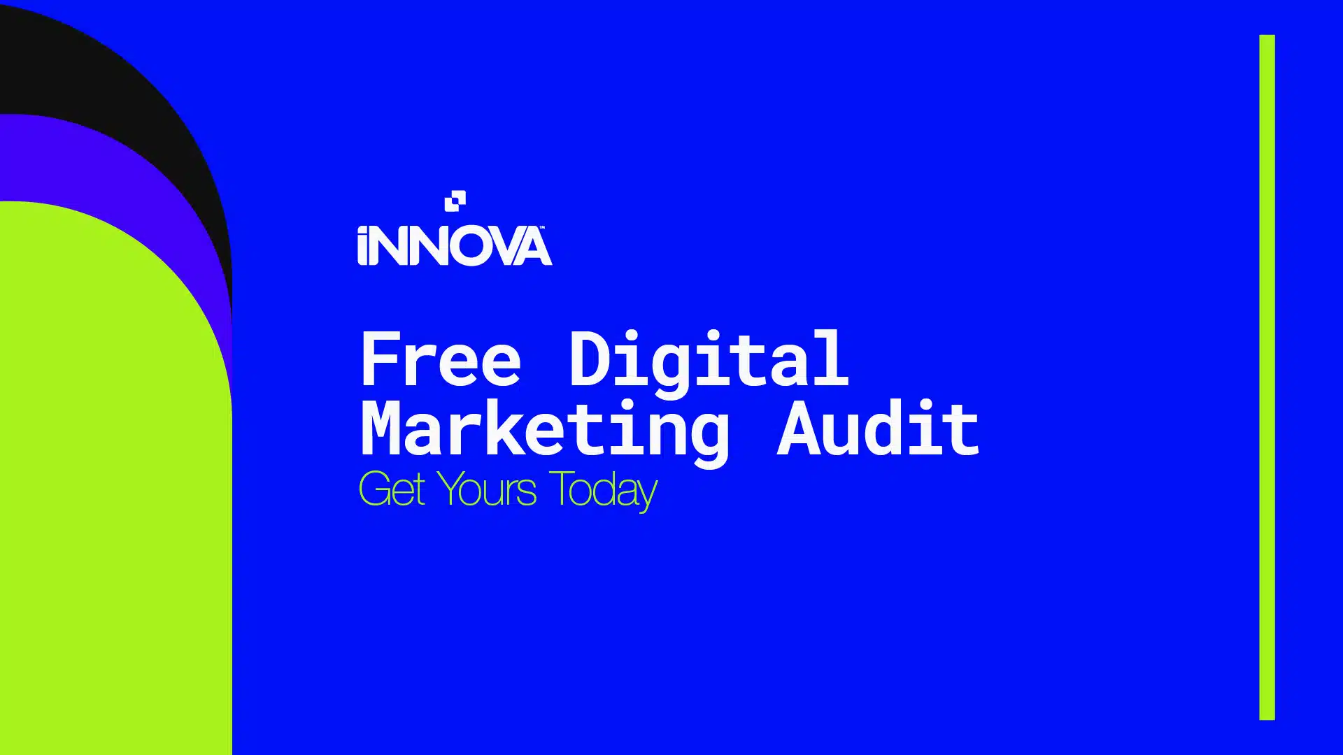 Free Digital Marketing Audit