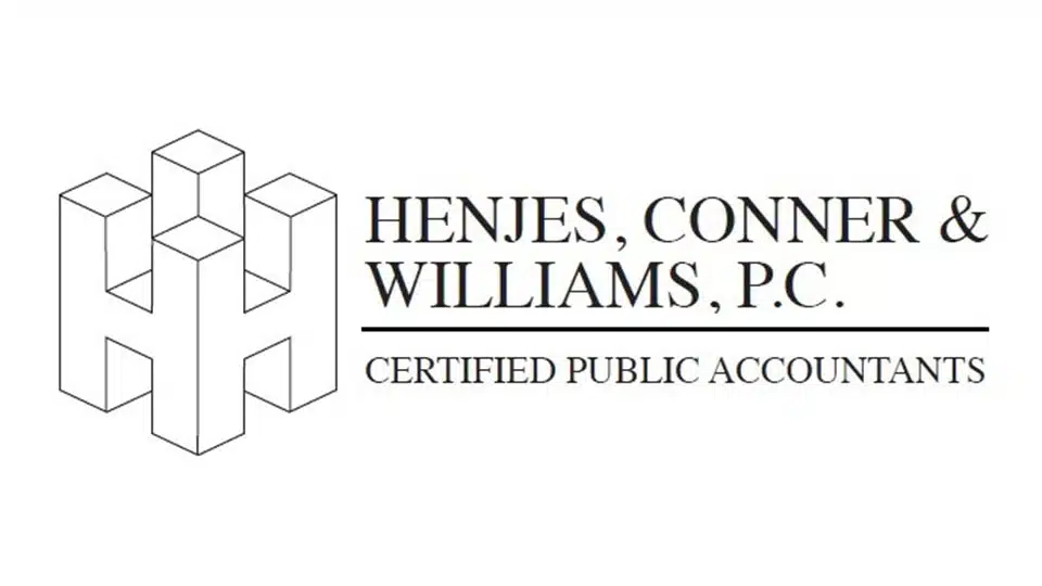 Henjes Conner Williams PC logomark video production digital marketing solutions sioux falls south dakota