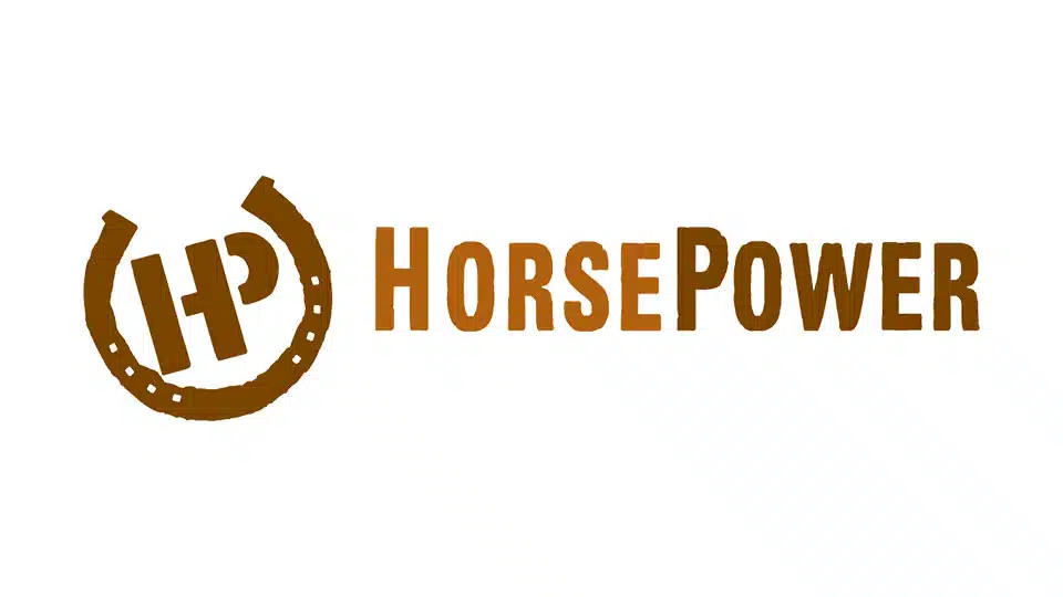 Horsepower logomark video production digital marketing solutions sioux falls south dakota