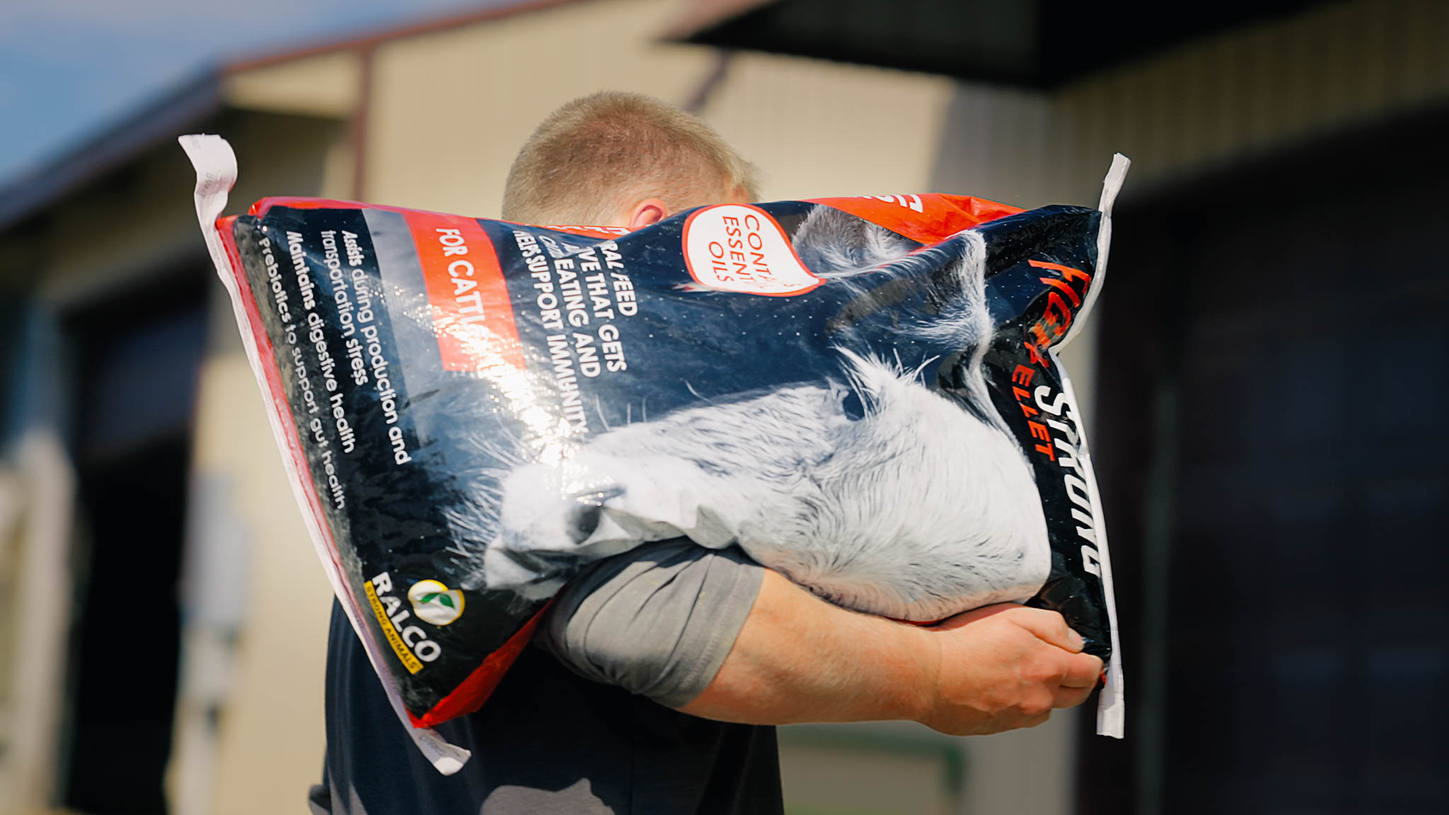 Ralco Ag Fight Strong product video production