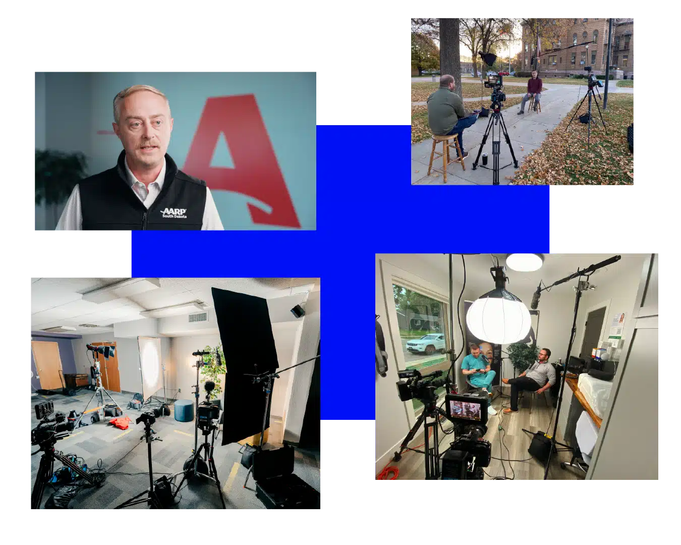 Video production company in Sioux Falls, South Dakota