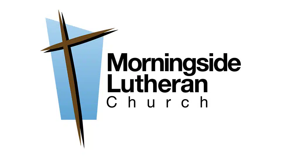 Morningside Lutheran Church logomark video production digital marketing solutions sioux falls south dakota