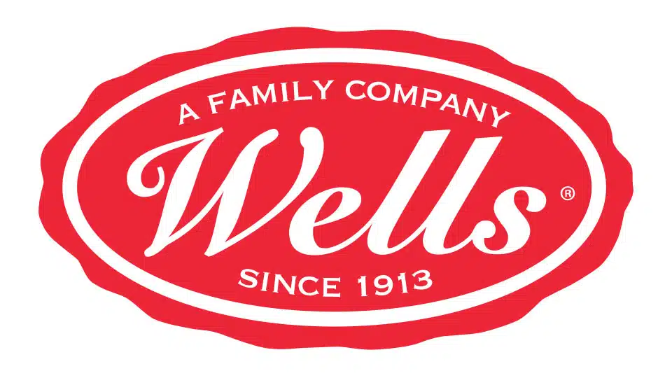 Wells Enterprises logomark video production digital marketing solutions sioux falls south dakota